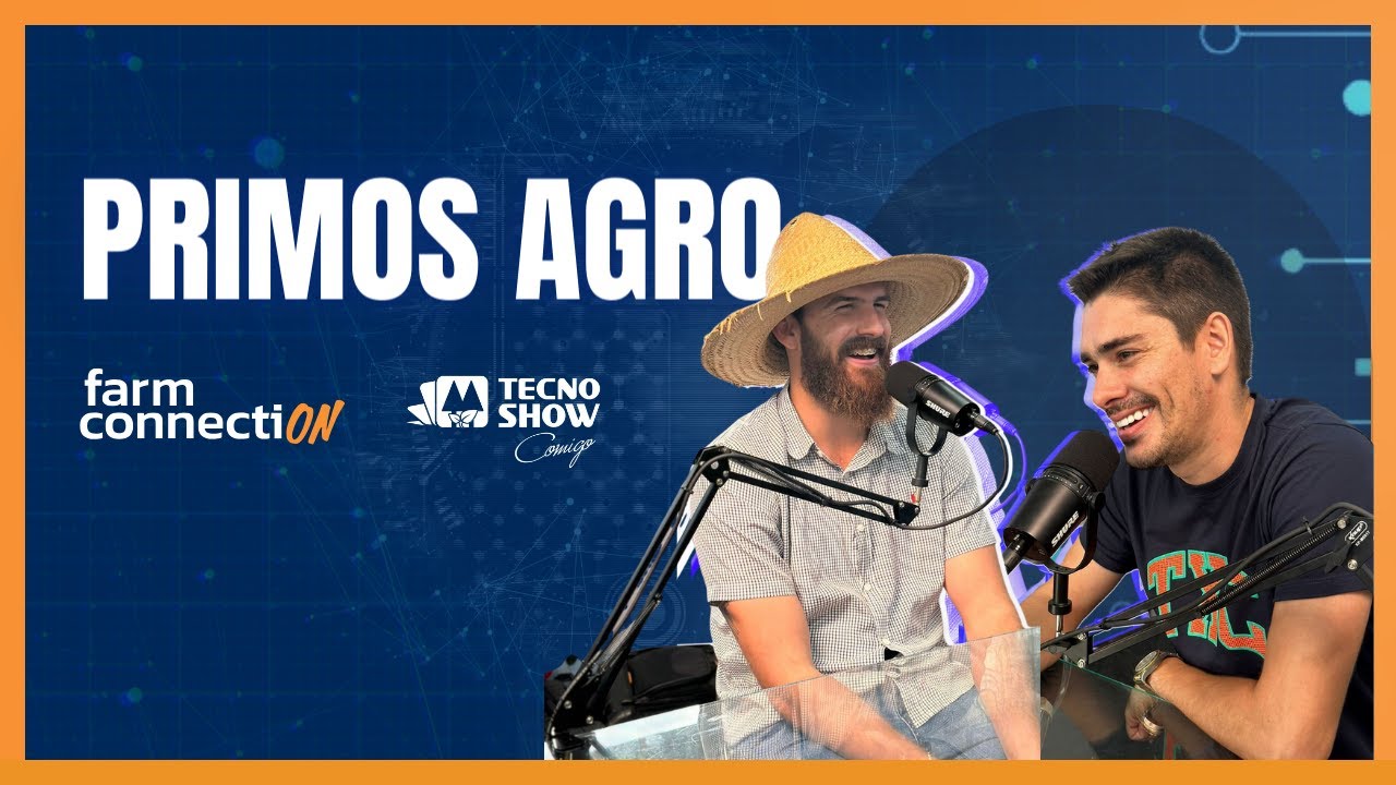 Primos Agro | Comunicação no agro