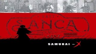 Download lagu Opening Samurai X (Sobakasu) るろうに剣心 [そばかす] Cover by Sanca Records mp3