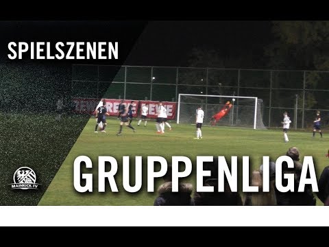 FC Germania Großkrotzenburg – SG Germania Klein-Krotzenburg (18. Spieltag, Gruppenliga Frankfurt)