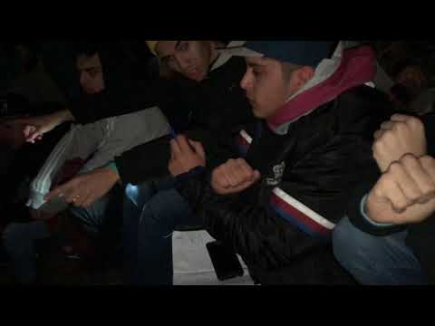 LAYANN vs ALAN vs CABAL vs KOBRA - 8avos - Fecha 8 TORNEO 2018 - Warriors of Freestyle (10/08)