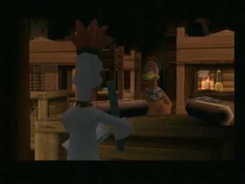 chicken run dreamcast walkthrough