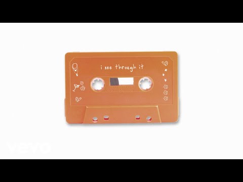 Amelia Moore - see through it (Lyric Video)