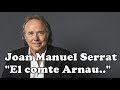 Joan Manuel Serrat - El comte Arnau - Cançons tradicionals 1967