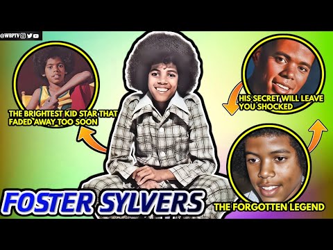 Foster Sylvers: Funk’s Forgotten Wonder