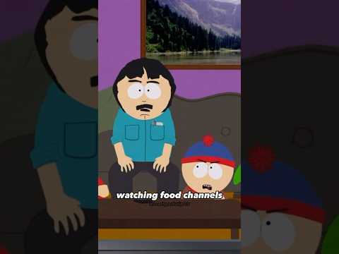 South Park - Cooking Shows🤣🤣