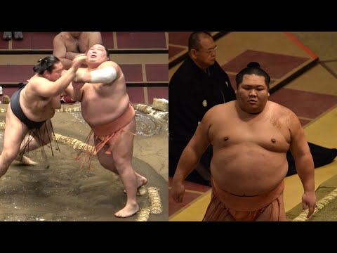 Chiyotairyu: Rolling back the years?