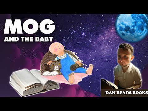 MOG AND THE BABY | KIDS BOOKS READ ALOUD | JUDITH KERR 👶🐈 #bedtimestories #storyoftheweek