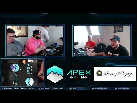 RB Scam vs Temur Rhinos | Modern 1K | Finals