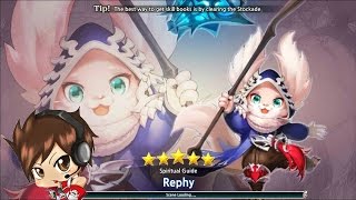 Awakening The Furball and Rodina, Solo Raid FD 50 and BD 36 | King's Raid Gameplay (Android/ios)