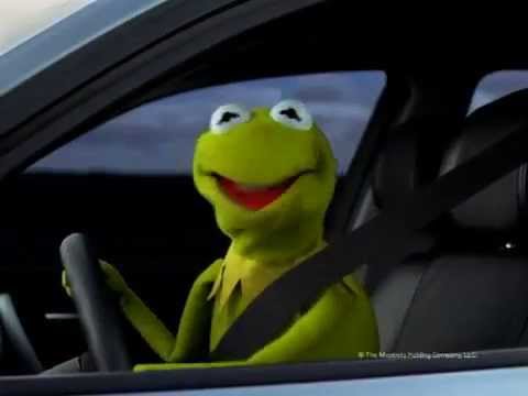 BMW - Kermit the Frog (2005, Germany)