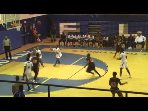 Vil St.Preux #10 Stranahan high school Class of 2016 Part 2