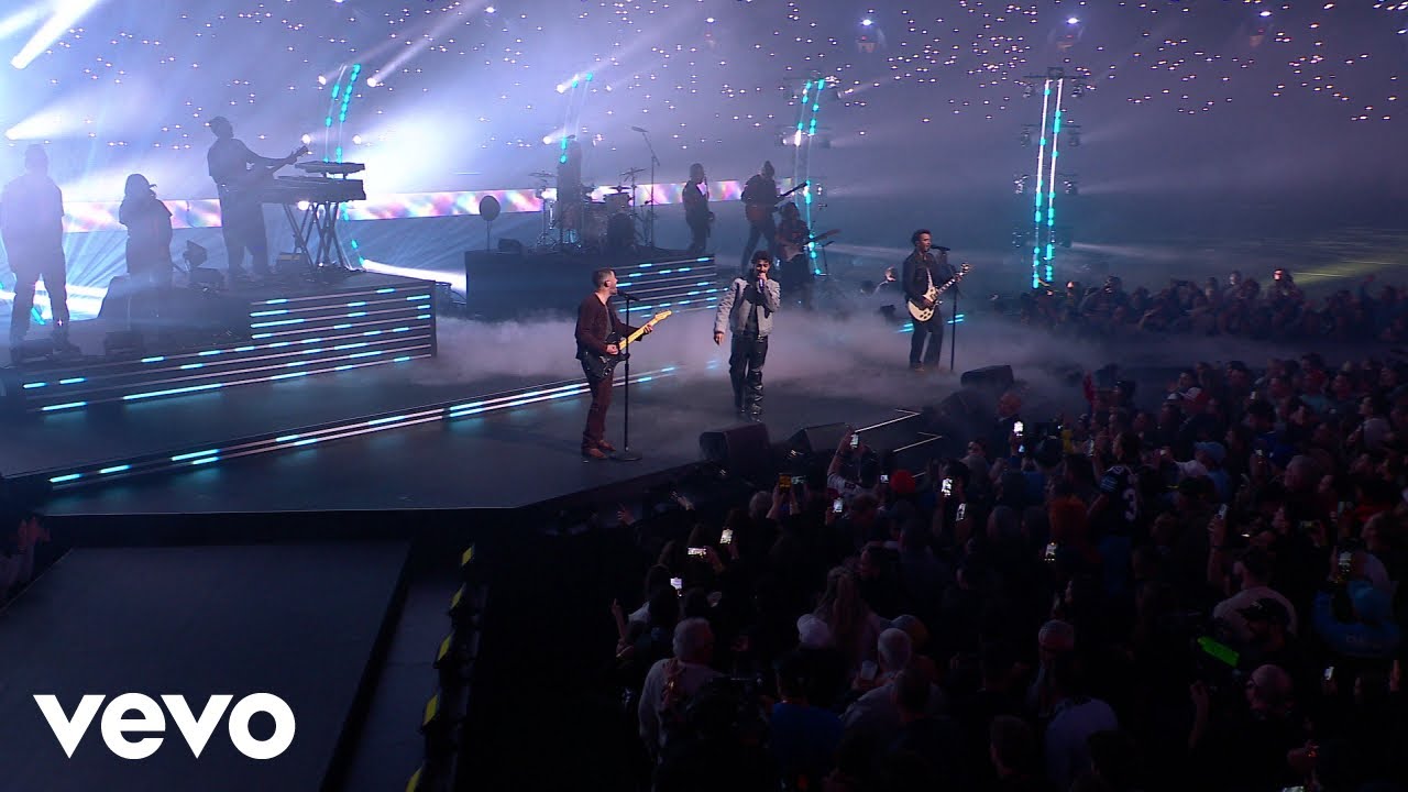 Jonas Brothers - Live from 2024 Twisted Tea Grey Cup Halftime Show 