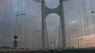 preview picture of video 'Gwangan Bridge'