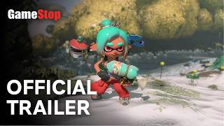 Nintendo Splatoon Raiders – Release Date Revealed (2026) | Nintendo Switch 2 Trailer Breakdown