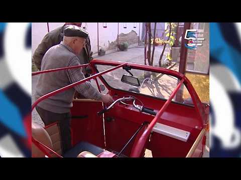 U 85. napravio sebi prevoz - vrhunski majstor za motocikle 