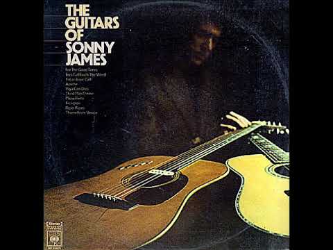 Indian Love Call (Instrumental) ~ Sonny James (1975)