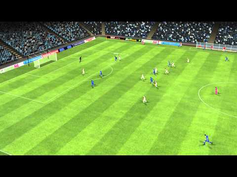 Dynamo Kyiv vs Zorya - Okoye Goal 44 minutes