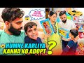 Humne Karliya Kanha Ko Adopt Kanha Ke Liye Ki Shopping Lakhneet Vlogs