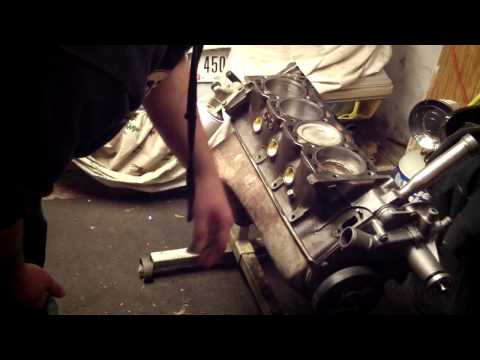 1979 Olds 403 Update. Complete short block J head porting info
