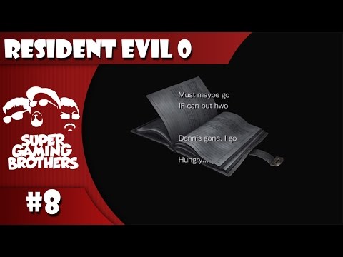 SGB Play: Resident Evil Zero - Part 8
