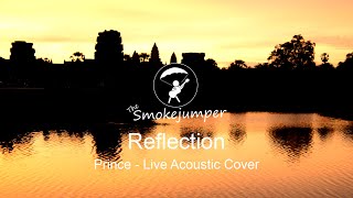 Reflection - Prince Live Acoustic Cover