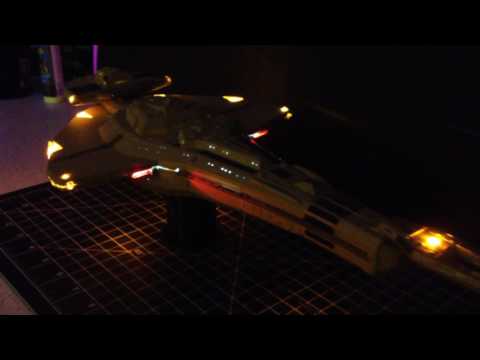 Cardassian Galor Class Warship