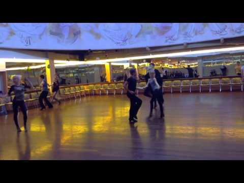 Jive, training,10/2014, Lozitsky Maxim