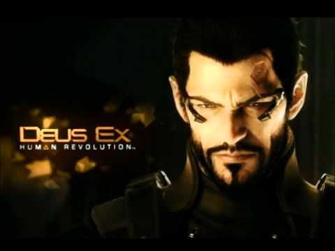 Deus Ex: Human Revolution Soundtrack - LIMB Clinic (Heng Sha version)