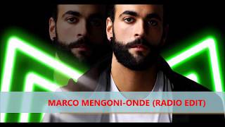 Onde - Marco Mengoni(RADIO OFFICIAL VERSION)
