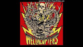 The Hellacopters - 06 The Devil Stole The Beat From The Lord (Live Hultsfred Festival) 1999 SWE