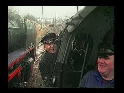 44 1106 - Die Königin auf Mittelgebirgsstrecken