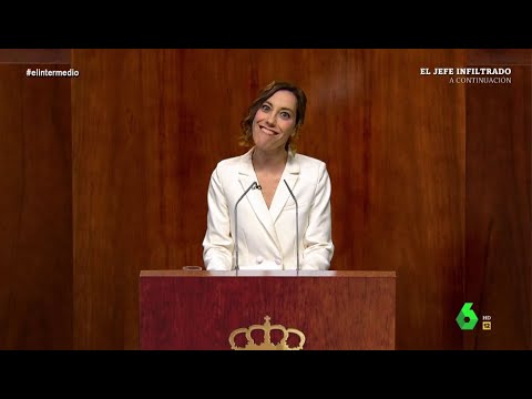 El mensaje de 'Ayuso' a los madrileños - El Intermedio