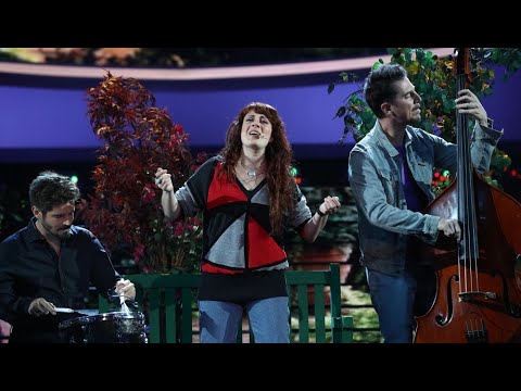 María Villalón imita a Zaz con 'Je veux' - Tu Cara Me Suena