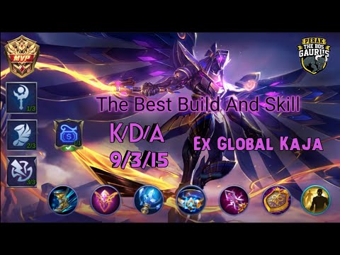 KAJA SKYBLOCKER - The Greatest Of Support |Best Build 2020| Gameplay MVP
