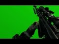 Green Screen Mw3 Barret 50 Call Of Duty