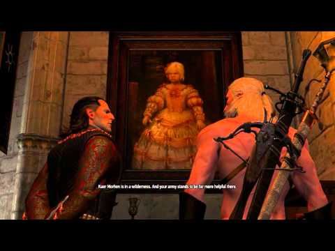 Witcher 3 - Brothers in Arms : Nilfgaard - Evil Choice