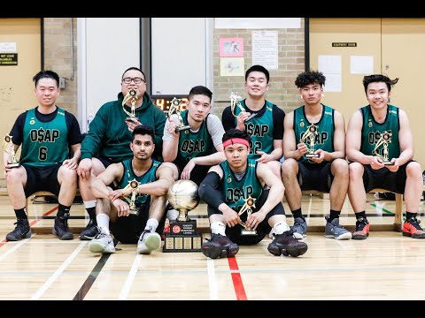 Skr vs OSAP | Sunday Tier 9 FINALS - Tcbl 2019 Spring