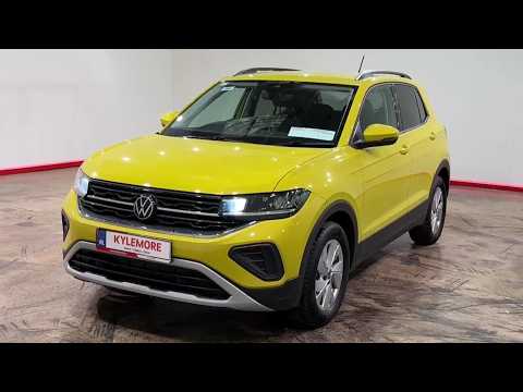 Volkswagen T-Cross TSI ACTIVE AUTOMATIC - ONLY 100 - Image 2
