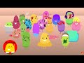Dumb Ways To Die H T F Edition With Original Beans