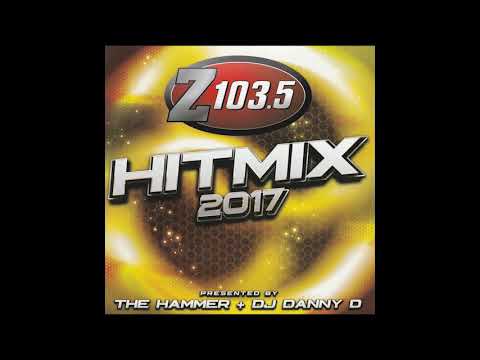 Z103.5 Hitmix 2017 (Full CD, 2017)