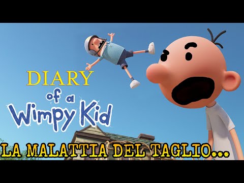 Il GIGANTESCO problema del nuovo Diario di una Schiappa di Disney+