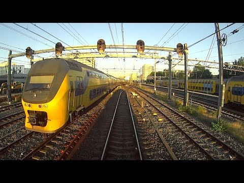 CABVIEW HOLLAND Uitgeest - Zaandam - Amsterdam SGM 2016