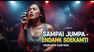 Download lagu ENDANK SOEKAMTI - SAMPAI JUMPA | COVER SLOW ROCK VERSION mp3