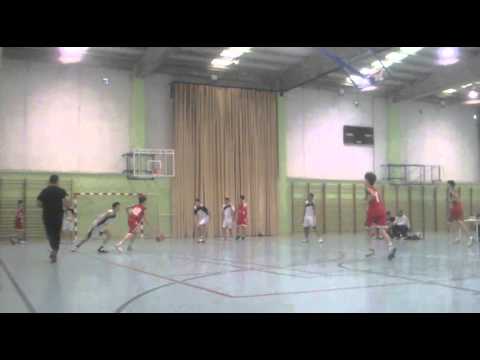 Basket Lupus - Basket Aragón [Infantil Masculino]