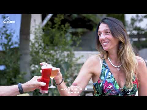 Camping La Vallée Heureuse Pausado - Camping Bouches-du-Rhône - Image N°2