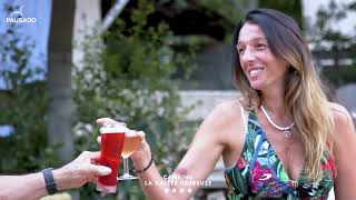 Camping La Vallée Heureuse Pausado - Camping Bouches-du-Rhône - Image N°2