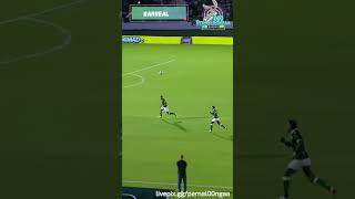 Gol do Santos - Barreal (Guarani 0x1 Santos) Paulistão 18/01/2026