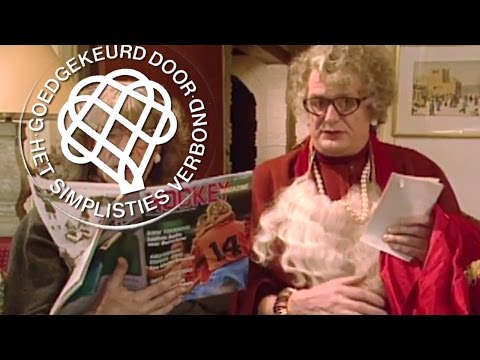 Geen Sinterklaas voor de Zusjes - Van Kooten en De Bie