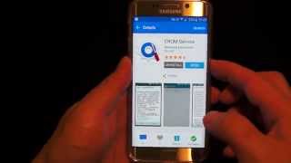 How to unlock: Samsung S6 EDGE Bootloader Unlock for SM- G9250