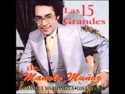 Necesito Olvidar Para Poder Vivir - Llamarada - Manolo Muñoz